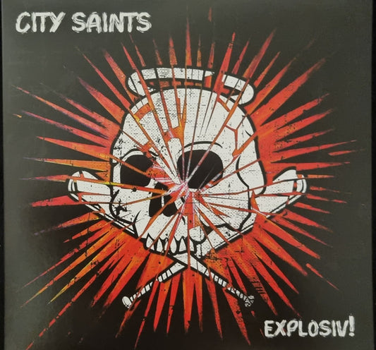 CITY SAINTS "Explosiv!" LP