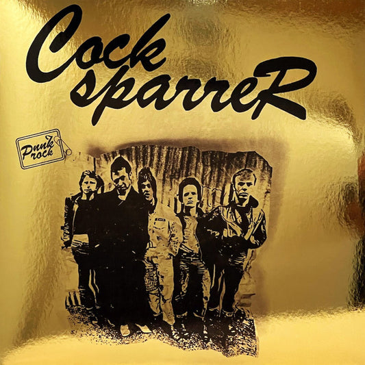 COCK SPARRER "Cock Sparrer" (50th Anniversary Edition)