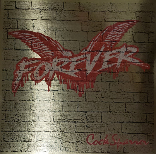 COCK SPARRER "Forever" LP (50th Anniversary)