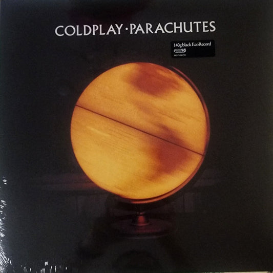 COLDPLAY "Parachutes" LP