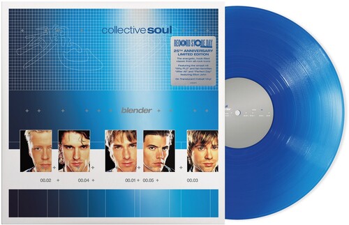 COLLECTIVE SOUL "Blender" LP (RSD)