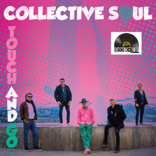 COLLECTIVE SOUL "Touch and Go" LP (RSD)