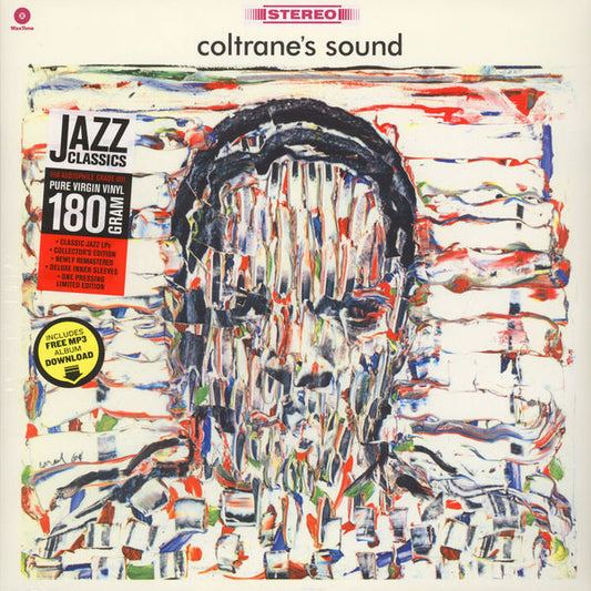 COLTRANE, JOHN "Coltrane's Sound" LP (180g)