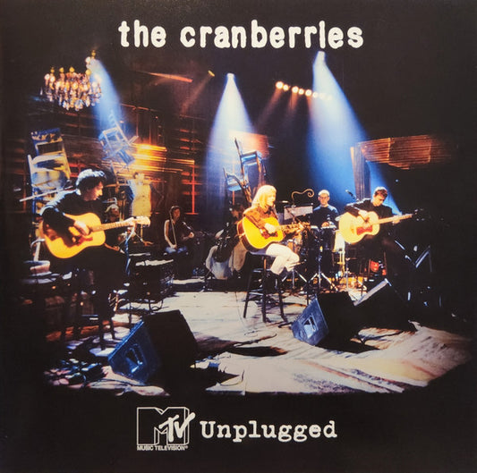 CRANBERRIES, THE "MTV Unplugged" LP