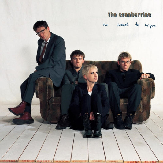 CRANBERRIES "No Need To Argue" LPx2 (32025 Remaster)