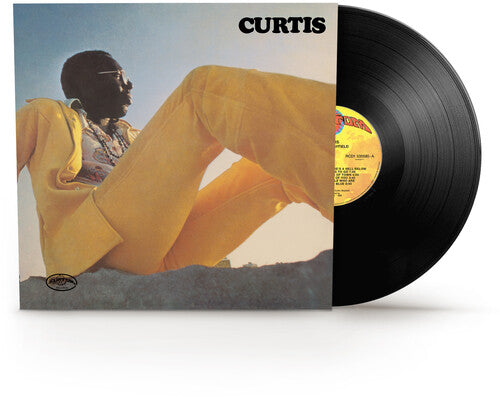 MAYFIELD, CURTIS "Curtis" LP (2026)