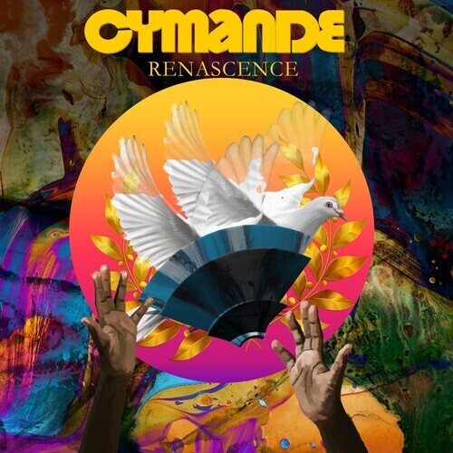 CYMANDE "Renascence" LP