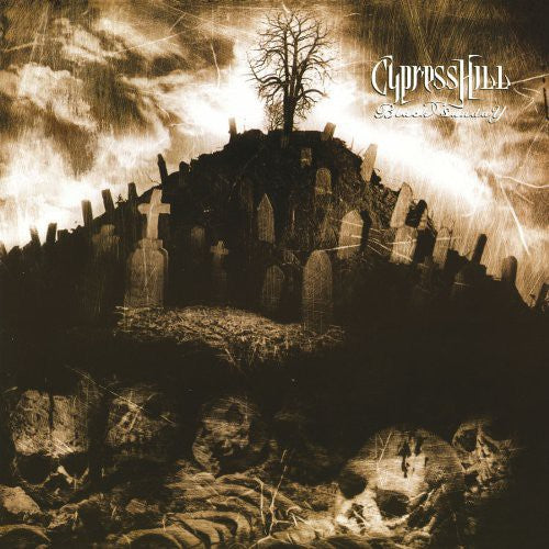 CYPRESS HILL "Black Sunday" LPx2