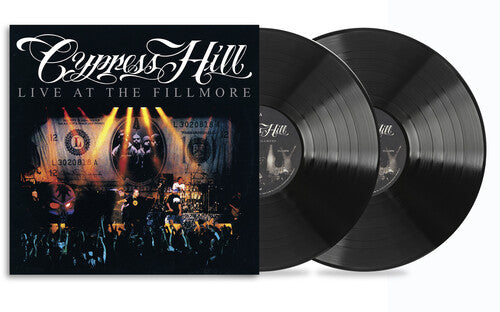 CYPRESS HILL "Live at The Fillmore" LPx2 (RSD)