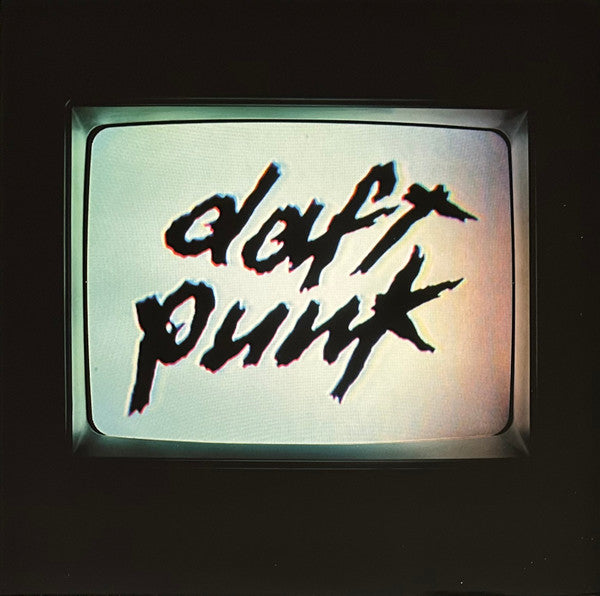 DAFT PUNK "Human After All" Lpx2