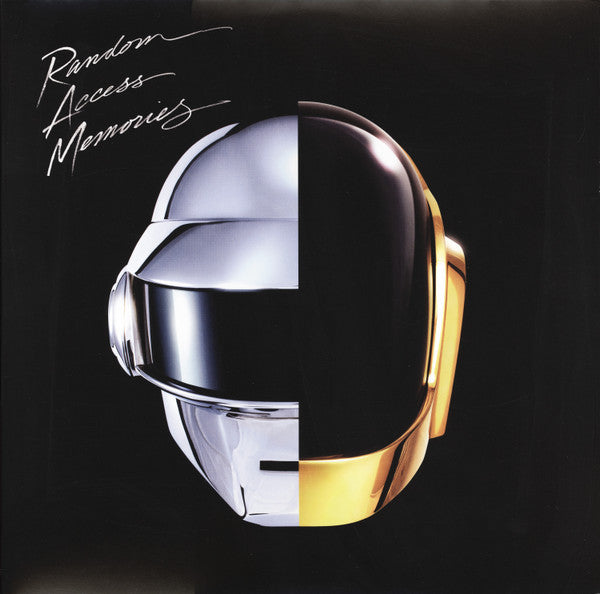 DAFT PUNK "Random Access Memories" LPx2 (180g)
