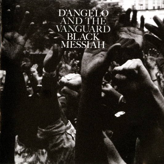 D'ANGELO AND THE VANGUARD "Black Messiah" LPx2