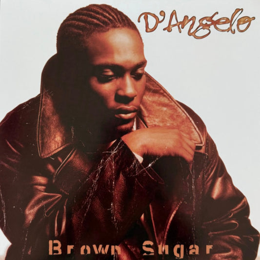 D'ANGELO "Brown Sugar" LPx2