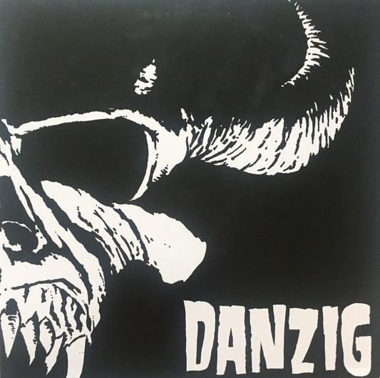 DANZIG "Danzig" LP (Pink Vinyl)
