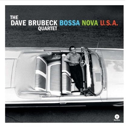 BRUBECK, DAVE (QUARTET) "Bossa Nove U.S.A." LP (180g)
