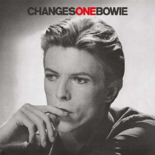 BOWIE, DAVID "ChangesOneBowie" LP (40th Anniversary)