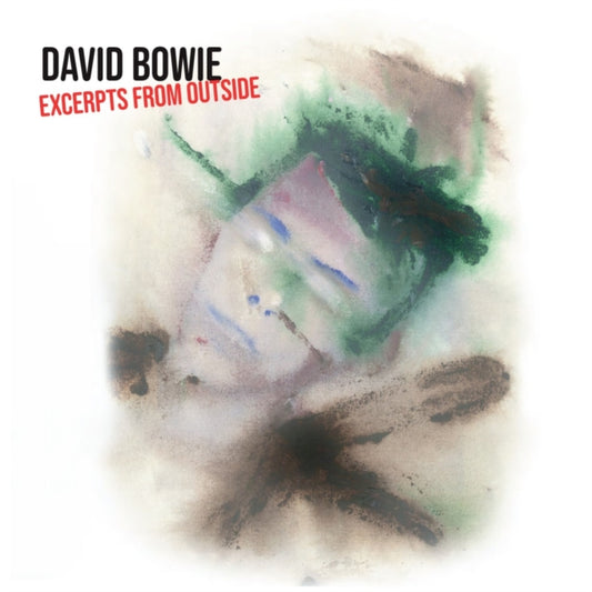 BOWIE, DAVID "Excerpts From The Outside" LP (RSD)