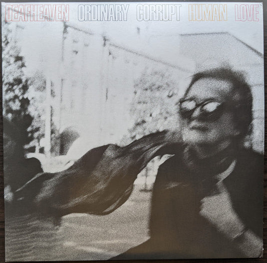 DEAFHEAVEN "Ordinary Corrupt Human Love" LPx2 (180)
