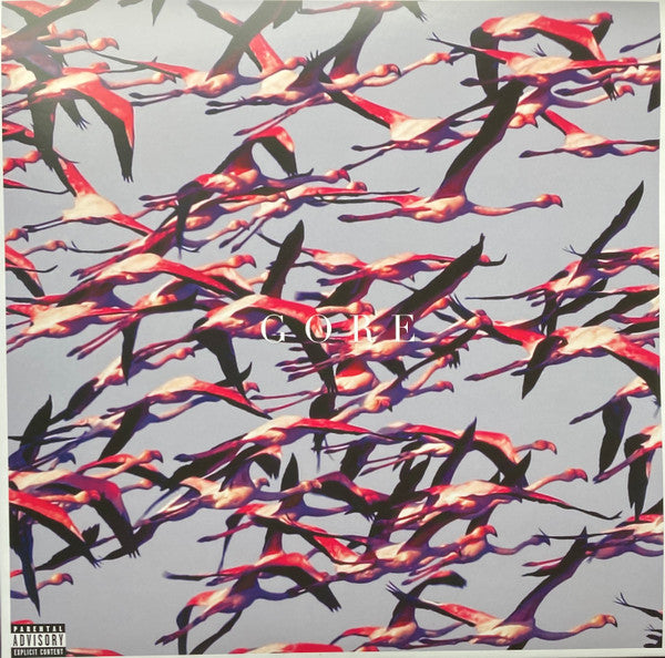 DEFTONES "Gore" LPx2 (White)