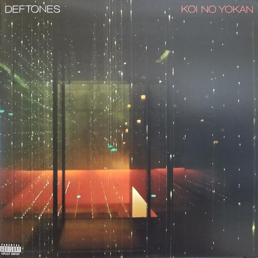 DEFTONES "Koi No Yokan" LP