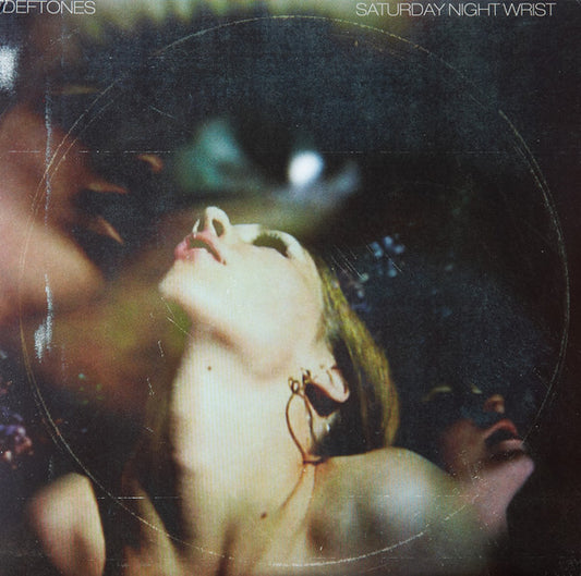 DEFTONES "Saturday Night Wrist" LP
