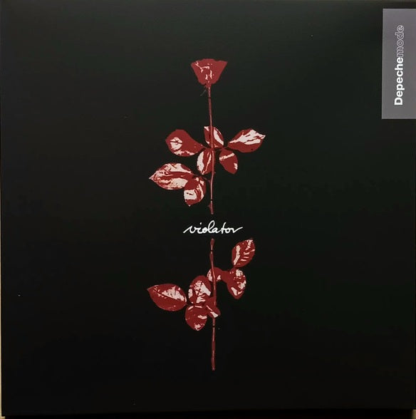 DEPECHE MODE "Violator" LP