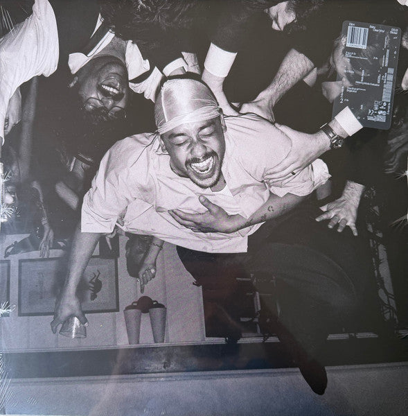 DIJON "Baby" LP (Clear)