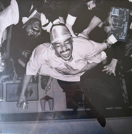 DIJON "Baby" LP (Clear)