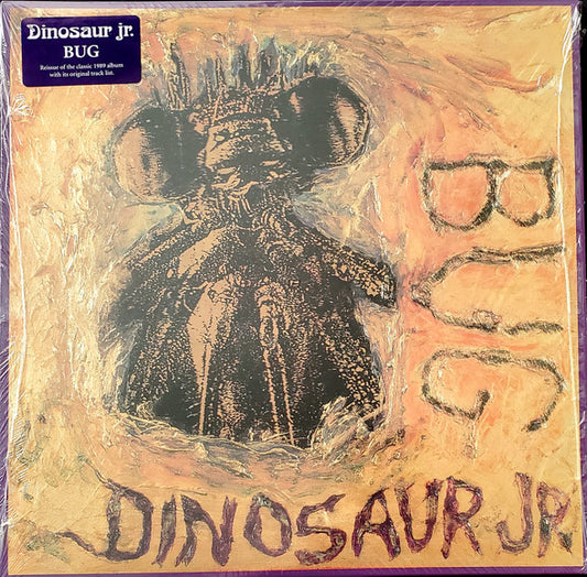 DINOSAUR JR "Bug" LP