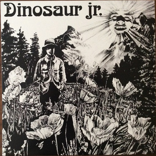 DINOSAUR JR "Dinasaur" LP