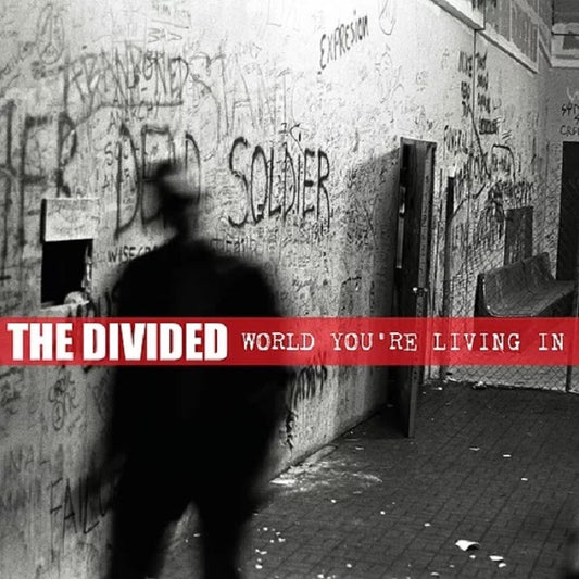 DIVIDED, THE "World You're Living In" LP (Plum Vinyl)