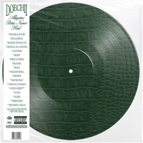 DOECHII "Alligator Bites Never Heal" LP (Pic Disc)