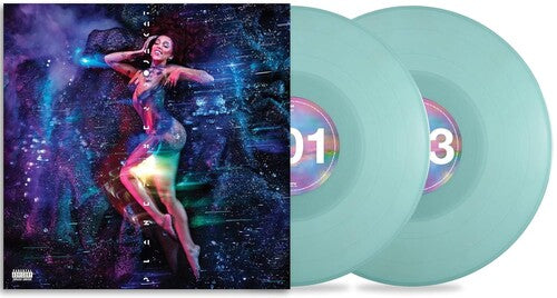 DOJA CAT "Planet Her" LPx2 (Deluxe)