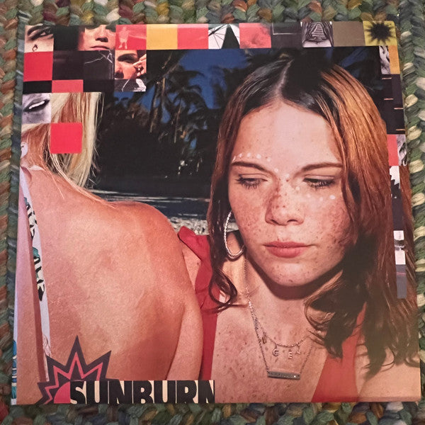 FIKE, DOMINIC "Sunburn" LP