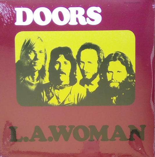 DOORS "L.A. Woman" LP (180g)