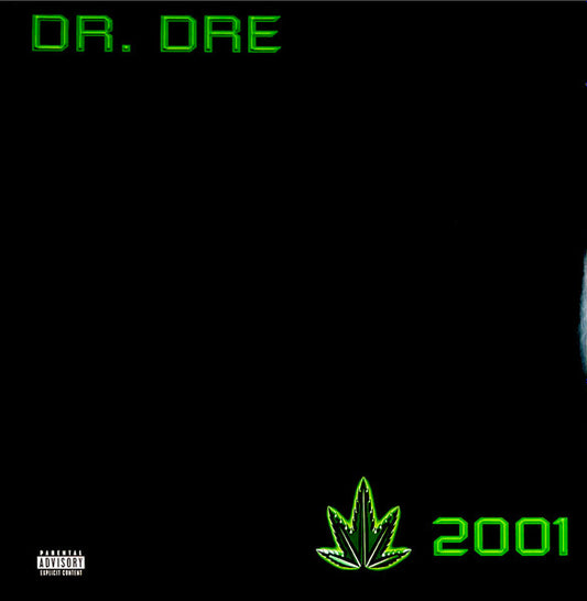 DR. DRE "2001" LPx2