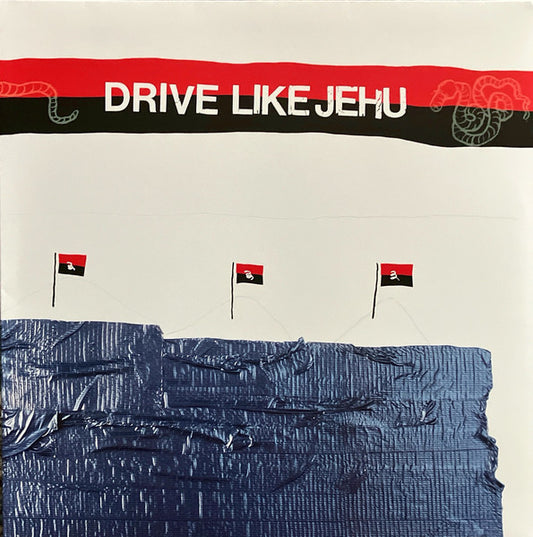 DRIVE LIKE JEHU "Drive Like Jehu" LP