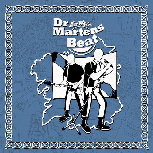 DR. MARTENS BEAT "Smash Them Up" LP