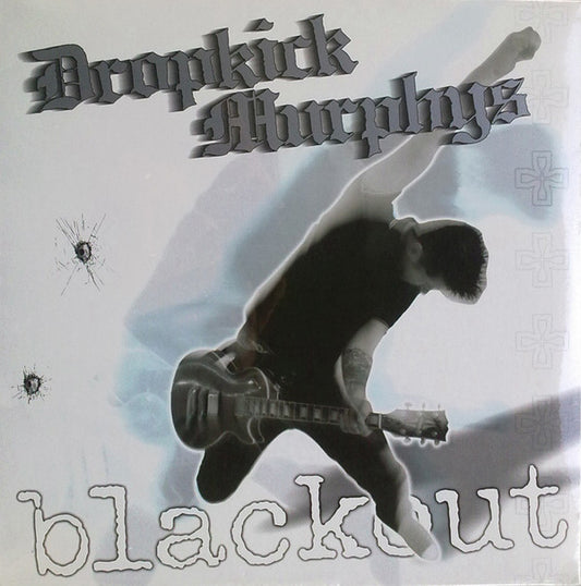 DROPKICK MURPHYS "Blackout" LP