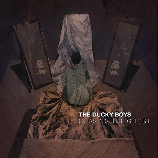 DUCKY BOYS "Chasing The Ghost" LP