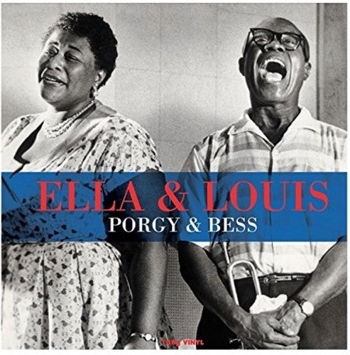 ELLA & LOUIS "Porgy & Bess" LP