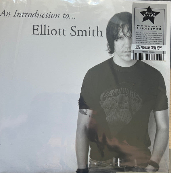 SMITH, ELLIOT "An Introduction to Elliot Smith" LP