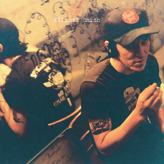 SMITH, ELLIOTT "Either/Or" LP
