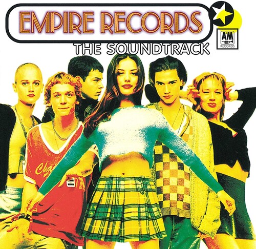 VARIOUS ARTISTS "Empire Records (The Soundtrack)" LPx2
