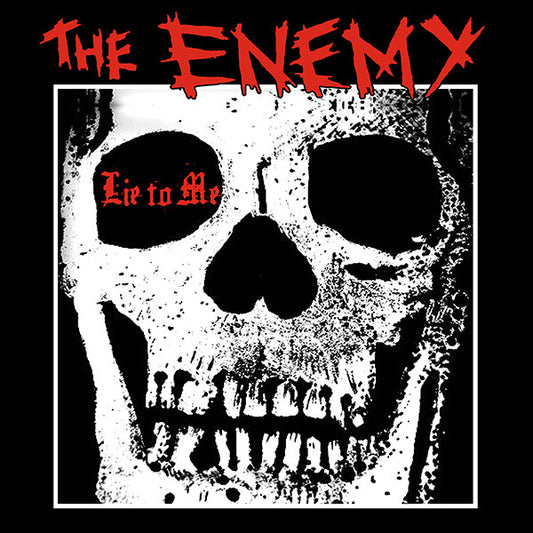 ENEMY, THE "Lie To Me" EP (White Vinyl)
