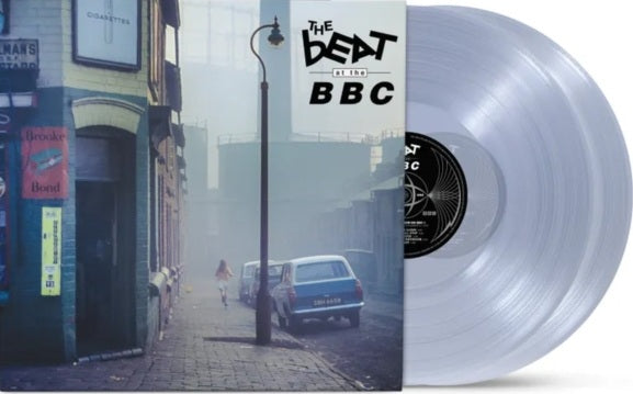 ENGLISH BEAT "Beat at The BBC" LPx2 (Clear)(BF/RSD)