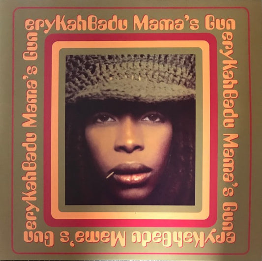 BADU, ERYKAH "Mama's Gun" LPx2