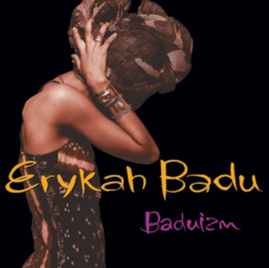 BADU, ERYKAH "Baduizm" LPx2