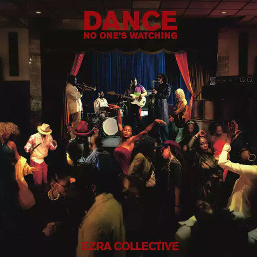 EZRA COLLECTIVE "Dance No One's Watching" LPx2