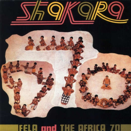 KUTI, FELA "Shakara" LP